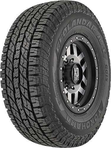 235/55R19 105H Yokohama G015 XL/RF