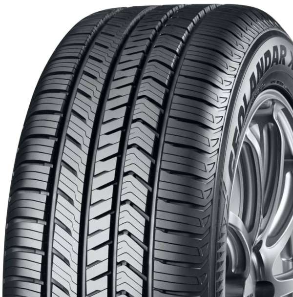 265/50R19 110W Yokohama G057 XL