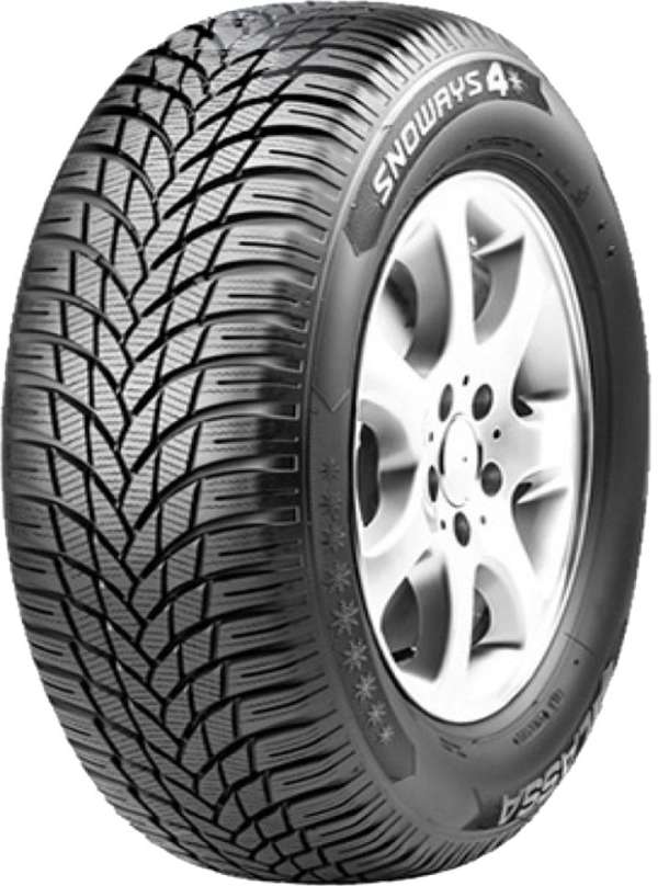 185/55R15 86H Lassa Snoways 4 XL