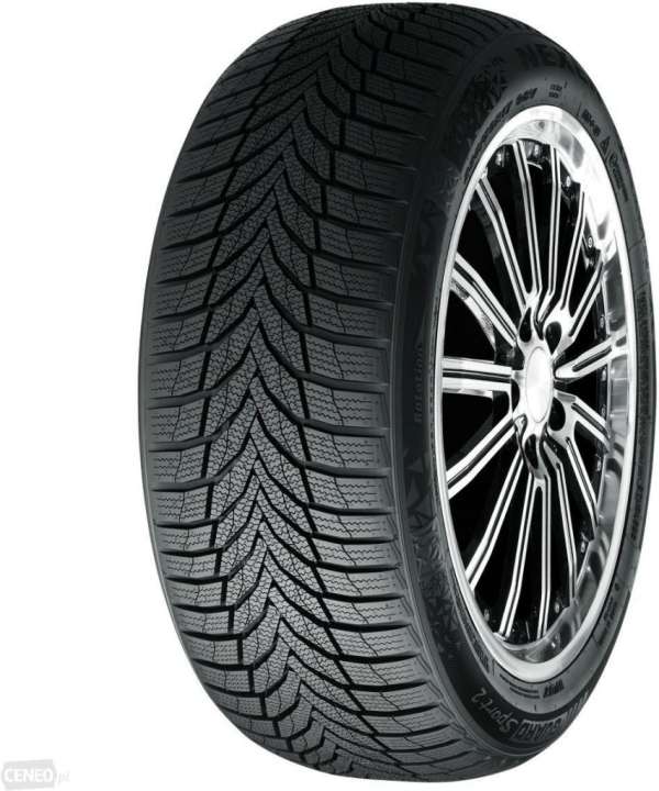 215/55R16 97V Nexen WINGUARD SPORT 2 XL