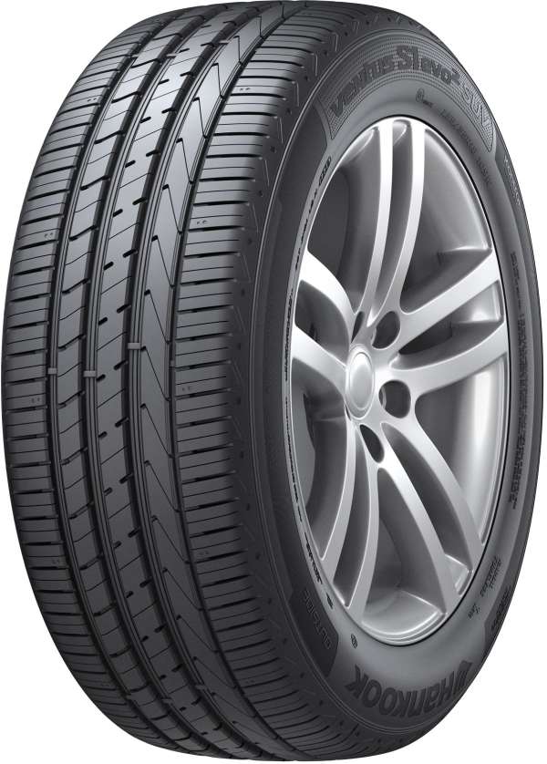 285/35R22 106Y Hankook K117A VENTUS S1 EVO2 SUV XL