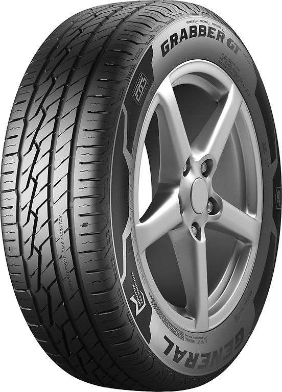 255/55R19 111V General tire GRABBER GT PLUS XL