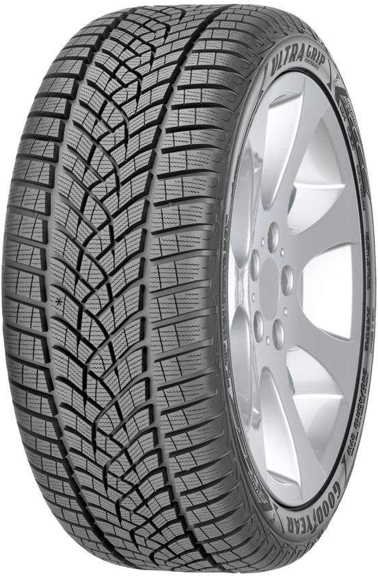 235/60R18 103H Goodyear ULTRAGRIP PERFORMANCE +
