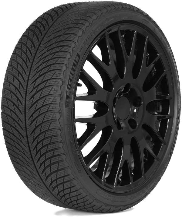 235/60R18 103H Michelin PILOT ALPIN 5 SUV NIE