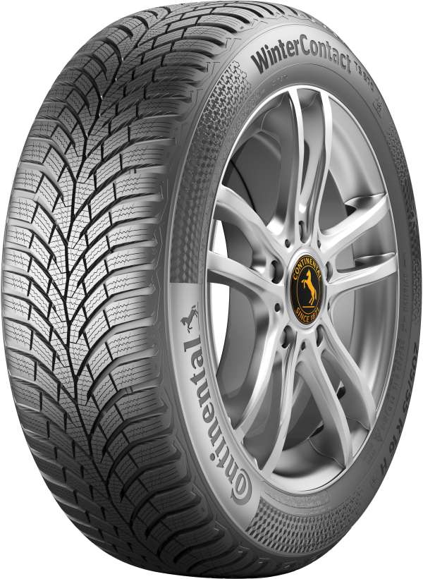 195/50R15 82T Continental WINTERCONTACT TS 870