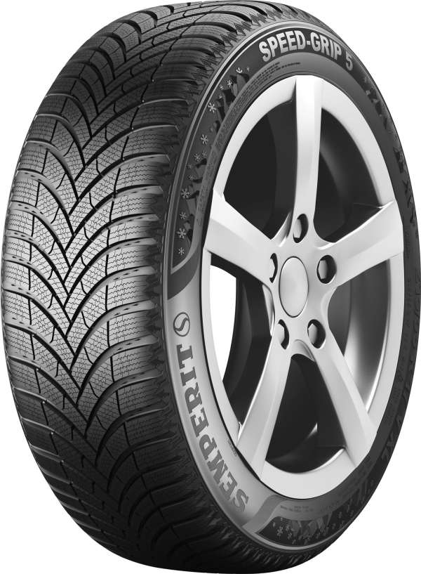 215/60R17 100V Semperit SPEED-GRIP 5 XL