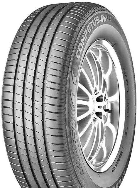 275/40R20 106Y Lassa Competus H/P2