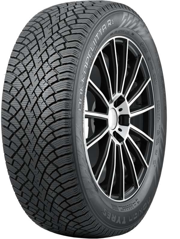 215/60R17 100R Nokian tyres HAKKAPELIITTA R5 SUV XL