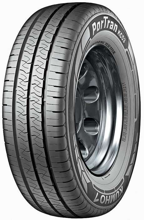 235/55R18 104H Kumho KC53 PORTRAN XL