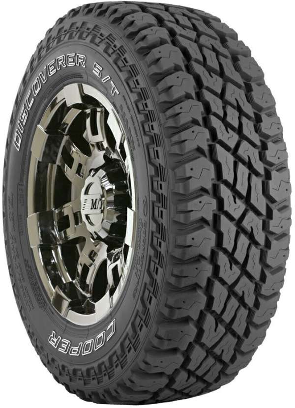 245/70R17 119Q Cooper DISCOVERER S/T MAXX