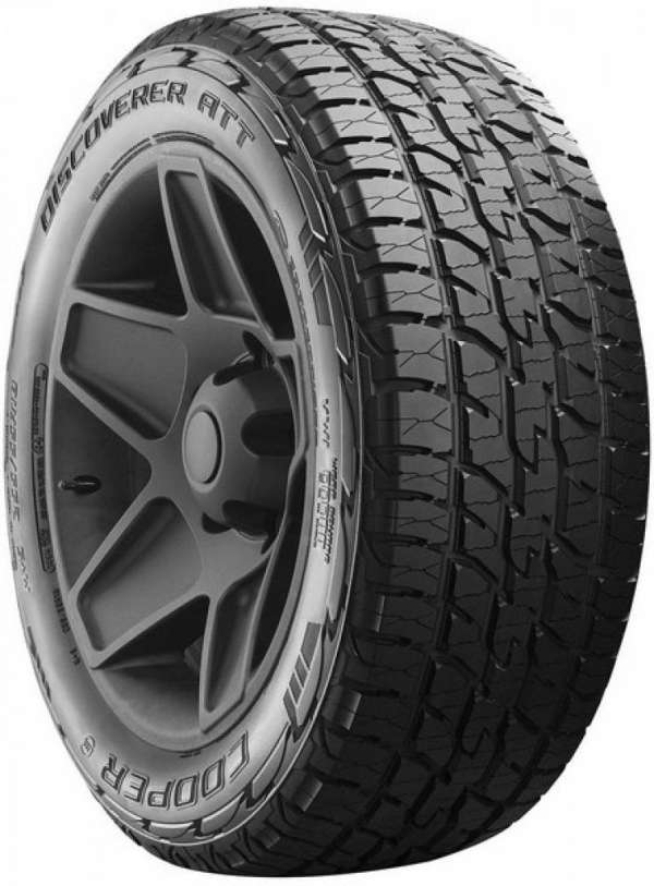 265/60R18 114H Cooper DISCOVERER ATT XL