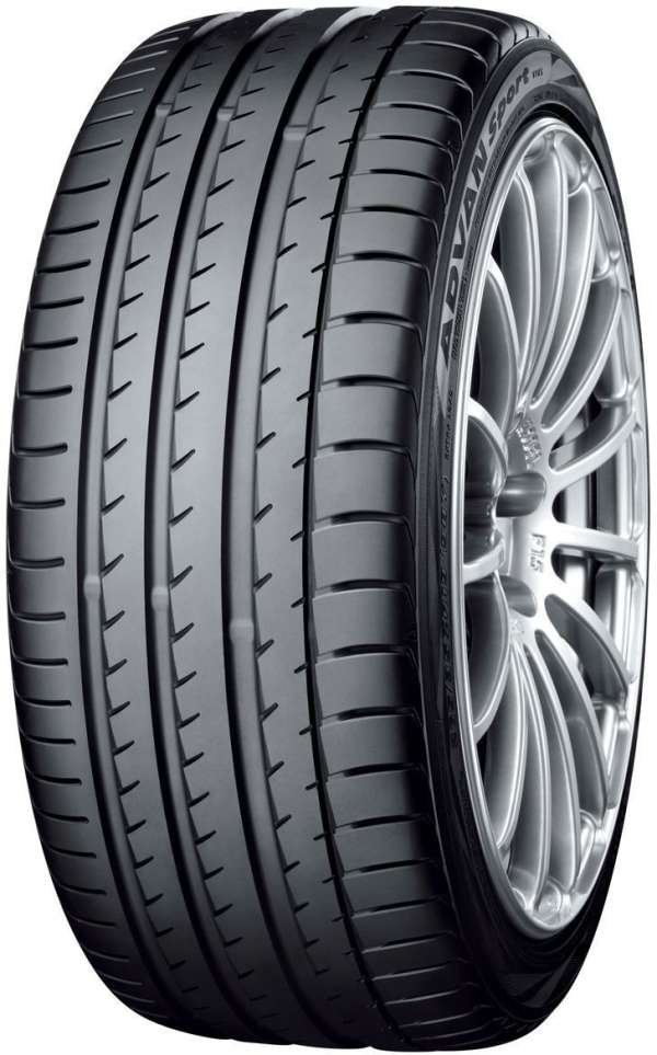325/30R21 108Y Yokohama V105 XL
