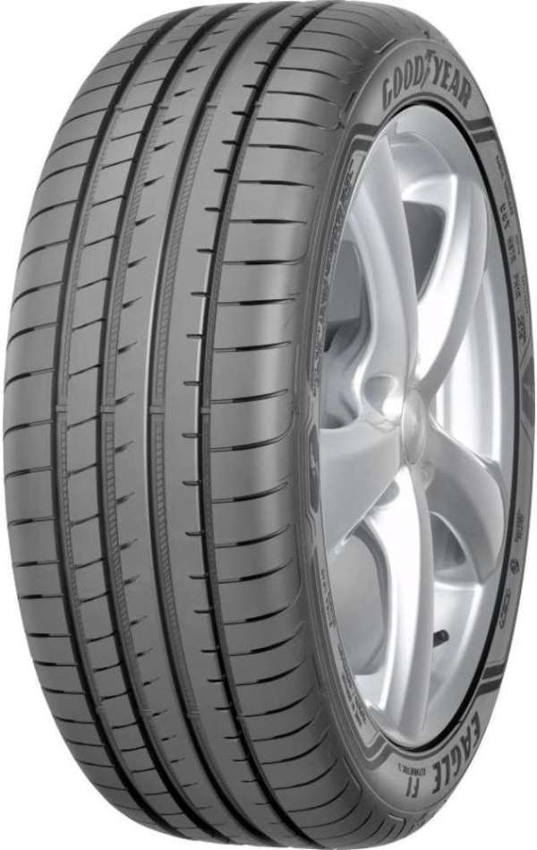 255/45R19 104Y Goodyear EAGLE F1 ASYMMETRIC 3 XL