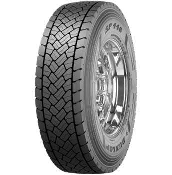 295/80R22.5 152M Dunlop SP446