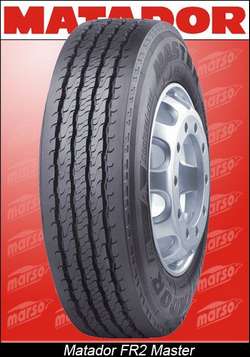 235/75R17.5 132/130M Matador F HR 4