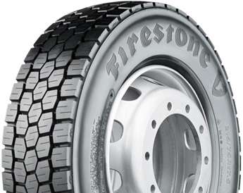 235/75R17.5 132/130M Firestone FD611