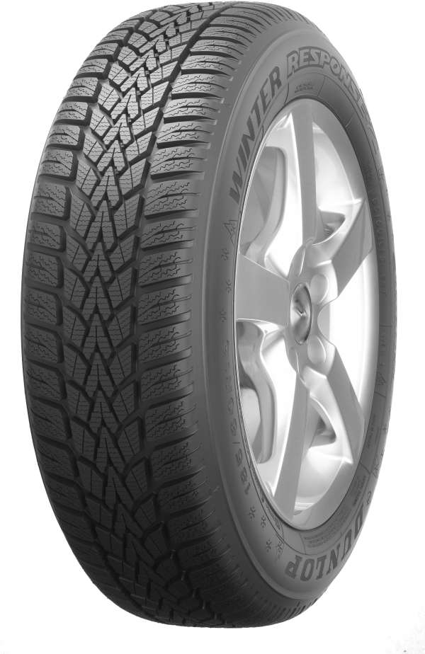 165/65R15 81T Dunlop WINTER RESPONSE 2 SL