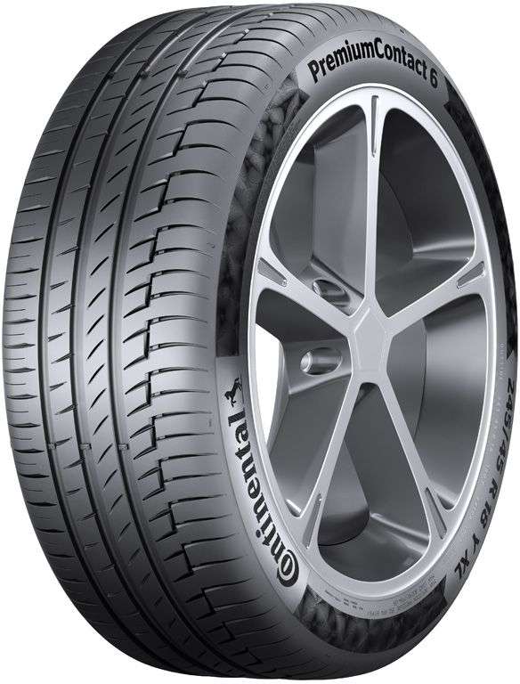 275/35R22 104Y Continental PremiumContact 6 XL