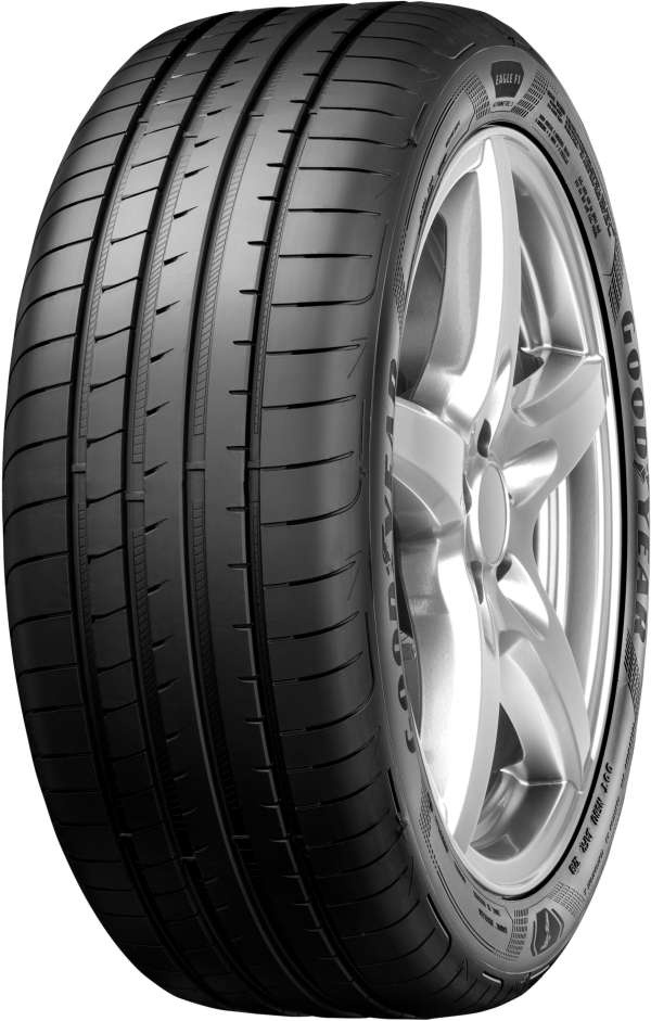 275/30R20 97Y Goodyear EAGLE F1 ASYMMETRIC 5 XL