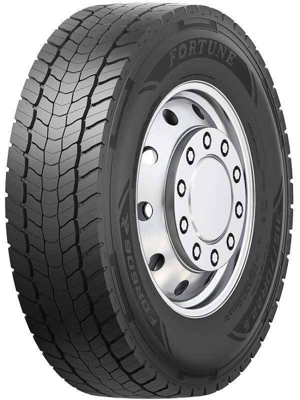 225/75R17.5 129/127M Fortune FDR606