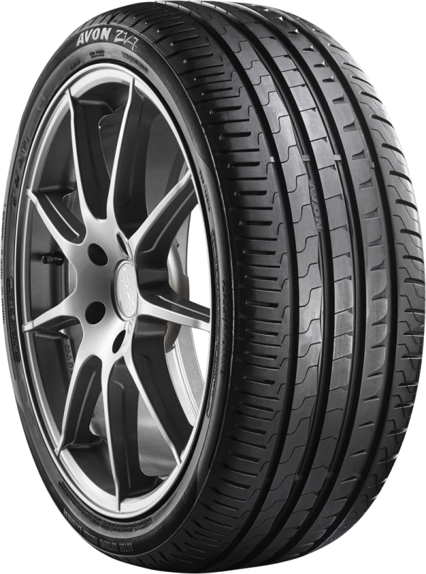 235/40R19 96Y Avon ZV7 XL BSW XL