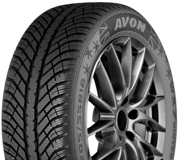 225/40R18 92V Avon WX7 WINTER XL