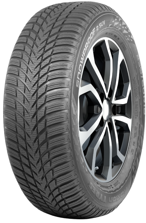 215/55R17 94H Nokian tyres SNOWPROOF 2