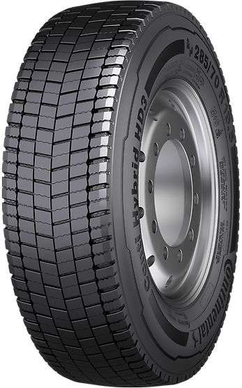 315/60R22.5 152L Continental Conti Hybrid HD3
