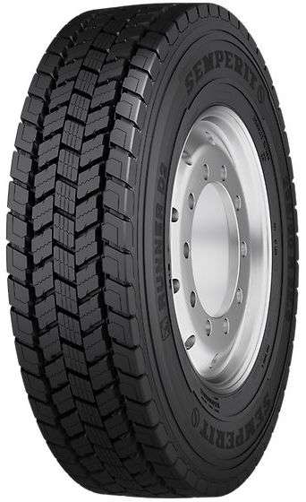 235/75R17.5 132/130M Semperit RUNNER D2