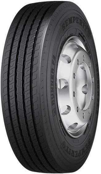 265/70R19.5 140M Semperit RUNNER F2