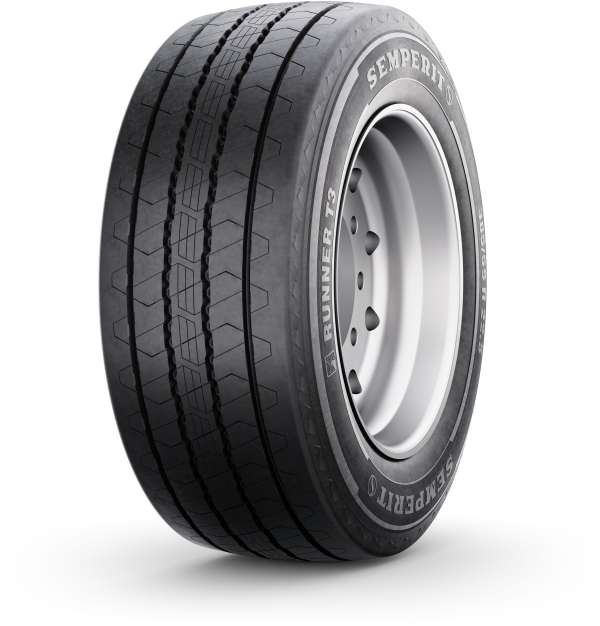 265/70R19.5 143J Semperit RUNNER T3