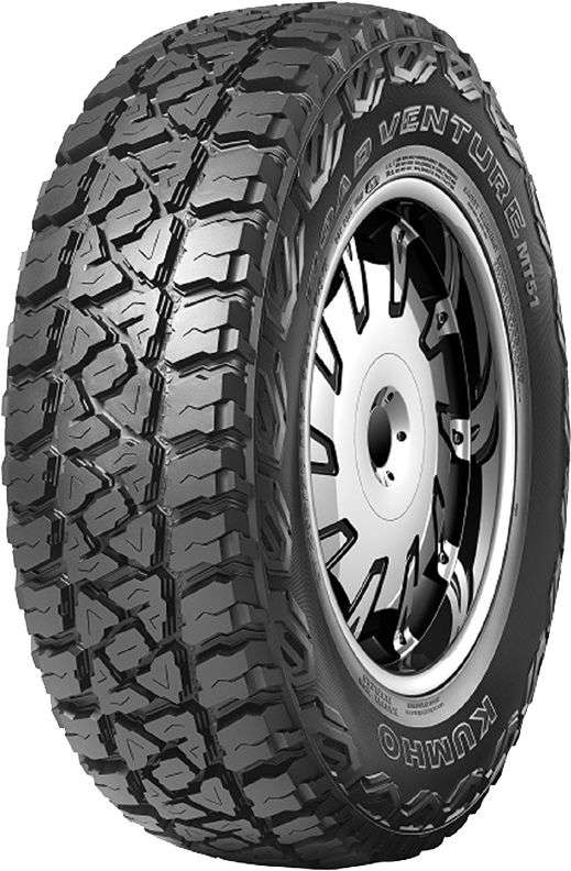 265/60R18 119Q Kumho MT51