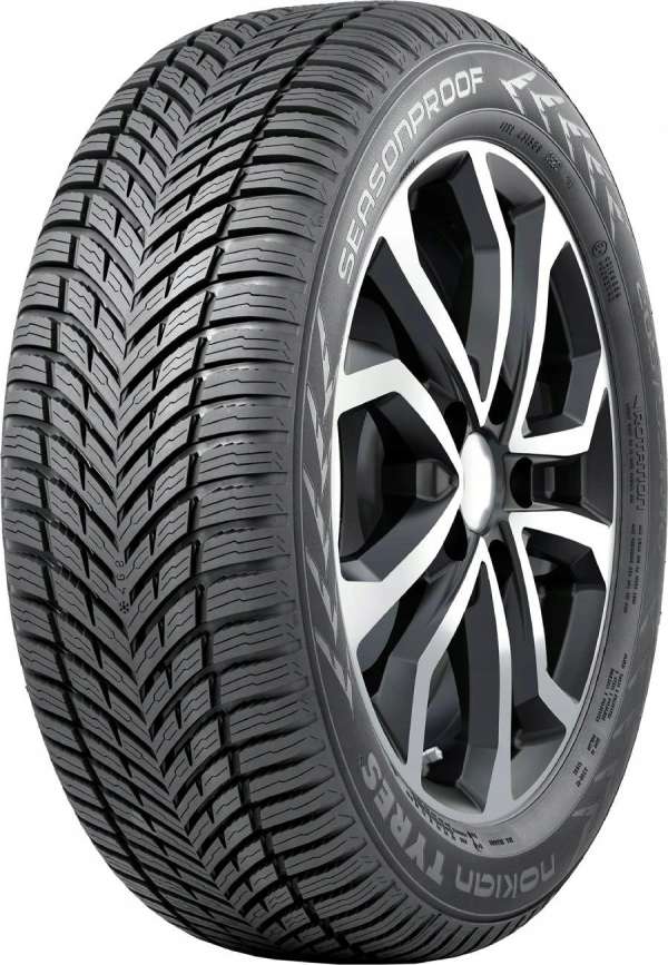 235/65R17 108V Nokian SEASONPROOF 1 XL