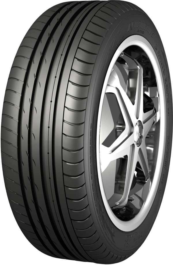 215/60R17 100V Nankang AS-2+ XL XL 