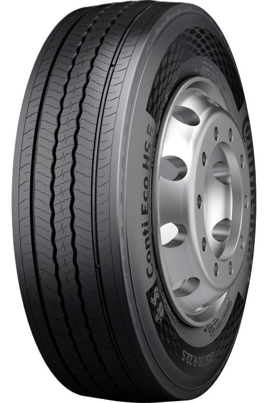 385/55R22.5 162K Continental Conti Eco HS 5