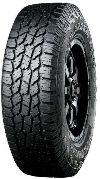265/60R18 119/116S Yokohama G018
