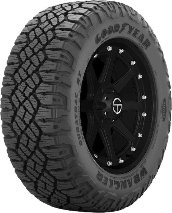 31/10.5R15 109Q Goodyear WRANGLER DURATRAC RT