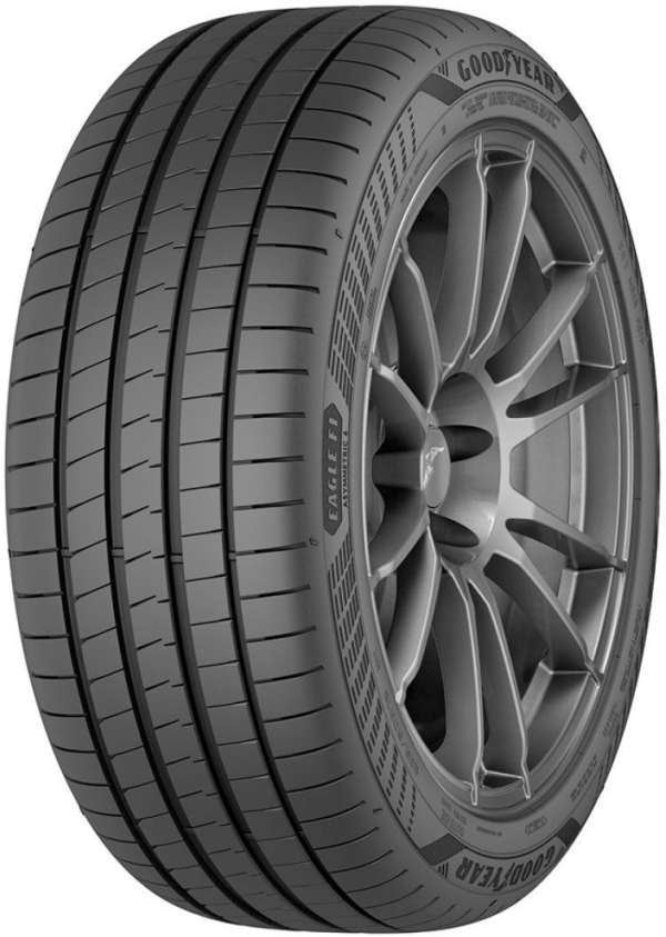 265/45R20 108T Goodyear EAGLE F1 ASYMMETRIC 6 XL