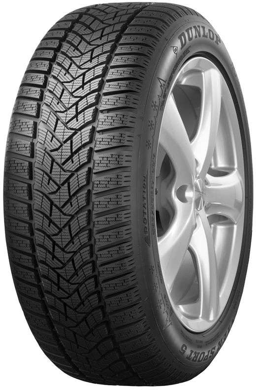 235/60R18 107H Dunlop WINTER SPORT 5 SUV XL