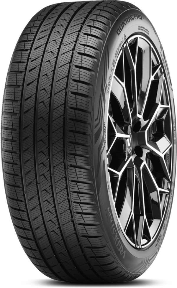 215/60R17 100V Vredestein QUATRAC PRO +