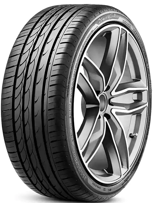 275/40R19 105Y Radar Dimax R8+ XL r/p XL 