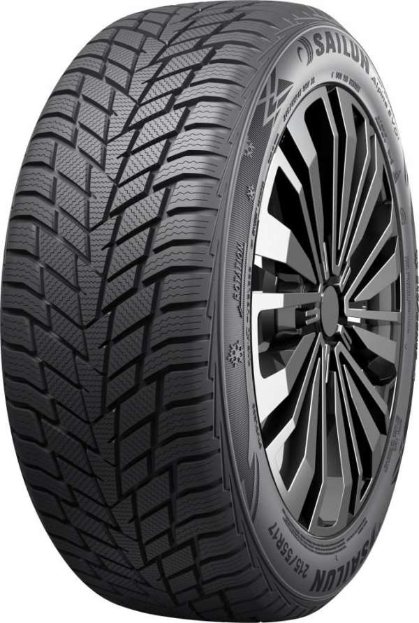 215/60R17 100V Sailun ICE BLAZER ALPINE EVO2