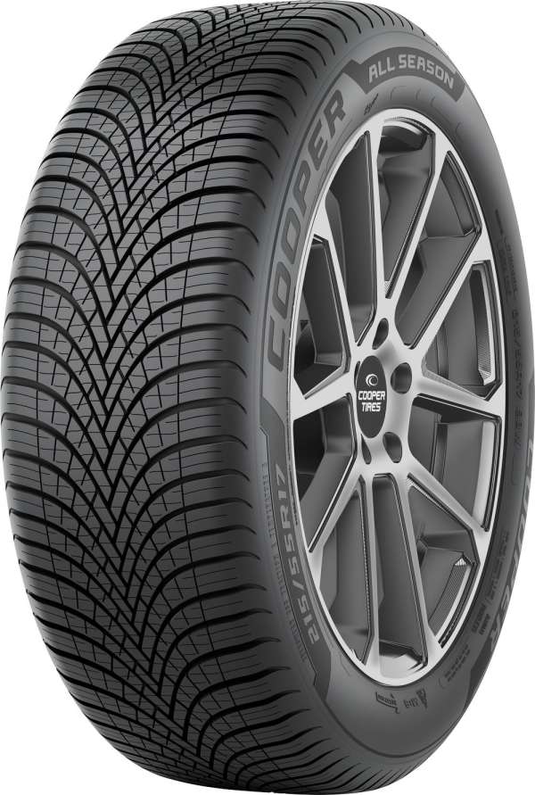 235/60R18 107W Cooper ALL SEASON XL