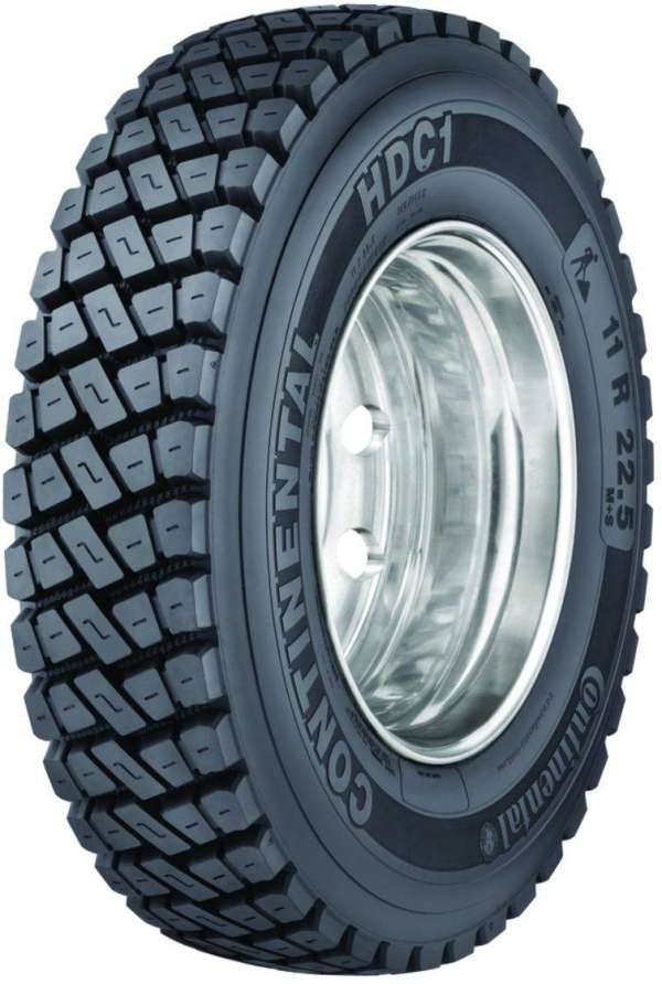 13/0R22.5 156/150K Continental HDC1 TL