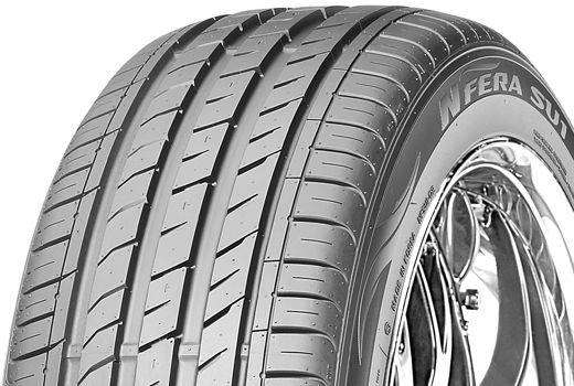 215/45R17 91W Nexen N Fera Su1 Xl