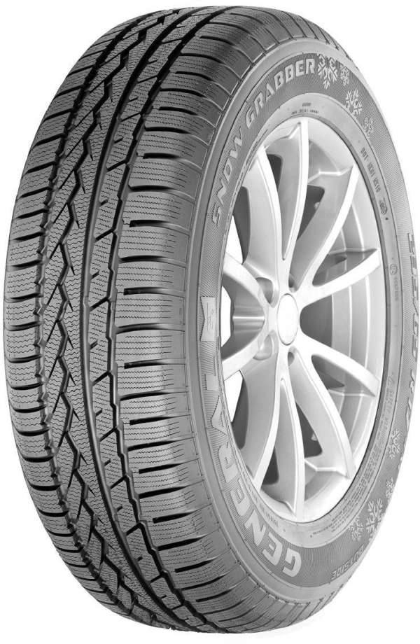 235/65R17 108H General tire Snow Grabber Plus XL