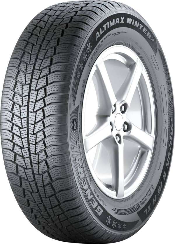 225/45R17 94H General tire Altimax Winter 3 XL