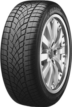 255/45R20 105V Dunlop SP WINTER SPORT 3D XL