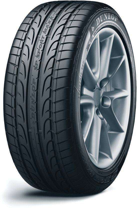 295/40R20 110Y Dunlop SP SPORT MAXX XL