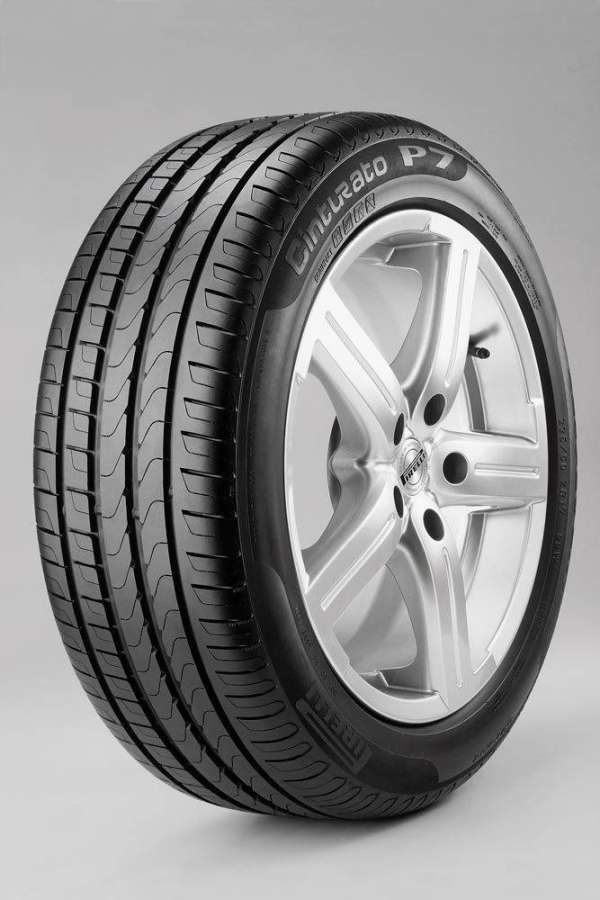 205/55R17 91W Pirelli CINTURATO P7 RUNFLAT-Dojazdová tech. Runflat 